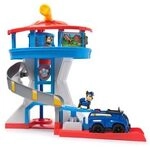 SPIN MASTER 6073765 PAW Patrol Lookout Tower Playset (Hauptquartier)