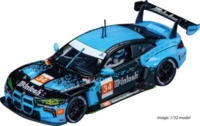 CARRERA 50051025 Carrera Hybrid KI Gaming Rennaction Fahrzeug 1:50 BMW M4 GT3