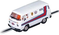 CARRERA 20032084 Carrera Digital 132 Autorennbahn Fahrzeug 1:32 VW Bus T2b 'Martini