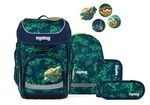 ERGOBAG 01510-90391-10 DrachenbezwingB&auml;r cubo, Blau, Gr&uuml;n
