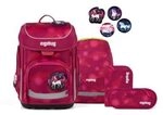 ERGOBAG 01510-90397-10 Schulranzen-Set MondzauB&auml;r cubo, Pink