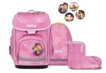ERGOBAG 01510-90355-10 Schulranzen-Set WolkenzauB&auml;r cubo, Pink