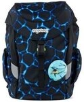ERGOBAG 01267-90390-10 Kindergartenrucksack Mini B&auml;rassic Garden, Blau