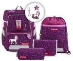 STEP BY STEP 138045 SPACE Schulranzen-Set Pretty Unicorn Nuala, 5-teilig