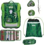 SCOUT S754100102700 Schulranzen-Set 4-teilig Danger Dino Neo