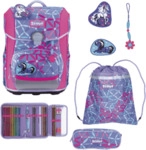 SCOUT S754100141200 Schulranzen-Set 4-teilig Pony Love Neo