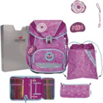 DERDIEDAS D845200119800 Sweet Sprinkles ErgoFlex Superlight Set, 5-teilig