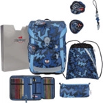 DERDIEDAS D849100119600 Dark Dragon ErgoFlex Easy Set