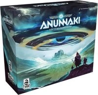 CRANIO CREATIONS CRCD0020 Anunnaki G&ouml;tterd&auml;mmerung