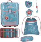 SCOUT S754600175400 Schulranzen-Set 5-teilig Aloha Neo Safety Light