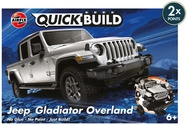 AIRFIX J6039 Quickbuild Jeep Gladiator JT Overland