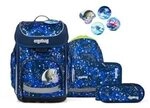 ERGOBAG 01510-90395-10 OzeanB&auml;rwohner cubo, Blau