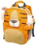 SIGIKID 25335 Pf&ouml;tchen-Rucksack Tiger