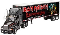 REVELL 07740 1:32 Tour Truck "Iron Maiden" (50th Anniversary)