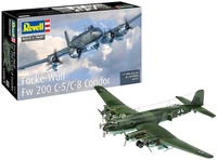 REVELL 03777 1:72 Focke-Wulf Fw 200 C-5/C-8 Condor