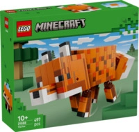 LEGO&reg; Minecraft&trade; 21588 Der Fuchs