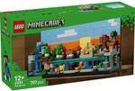LEGO&reg; Minecraft&trade; 21589 Mini-Biome