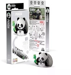 EUGY EG_013 3D Bastelset Panda