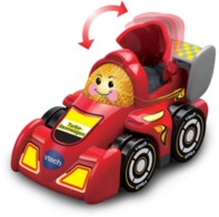 VTECH 80-583604 Tut Tut Baby Flitzer - Turbo-Rennwagen