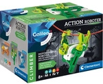 CLEMENTONI 59432 Action Roboter - Climber