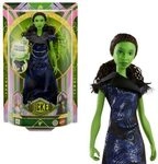 MATTEL JFM09 Wicked Singende Elphaba-Modepuppe Movie 2