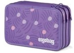ergobag Maxi M&auml;ppchen PonyB&auml;radies lila 40-teilig 20 x 6,5 x 13.5 cm
