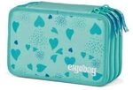 ERGOBAG 01292-90393-10 ReitB&auml;rtraum Maxi M&auml;ppchen, Blau, T&uuml;rkis
