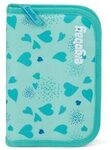 ERGOBAG 01273-90393-10 ReitB&auml;rtraum Federm&auml;ppchen, Blau, T&uuml;rkis