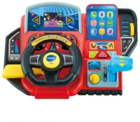 VTECH 80-558904 Abenteuer Lernlenkrad