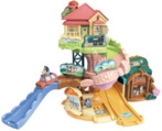 VTECH 80-584504 Tut Tut Baby Flitzer - Blueys Familienhaus