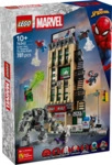 LEGO&reg; Marvel Super Heroes&trade; 76342 Spider-Man vs. Mysterio: Daily Bugle