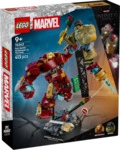 LEGO&reg; Marvel Super Heroes&trade; 76343 Duell der Giganten: Hulkbuster vs. Hulk