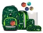 ERGOBAG 01298-90196-11 Schulrucksack-Set B&auml;rtastisch pack, Gr&uuml;n