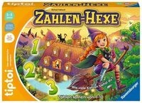 RAVENSBURGER 00132 tiptoi&reg; Lernspiel - Zahlen-Hexe