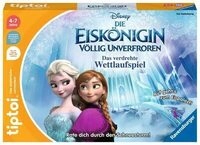 RAVENSBURGER 00116 tiptoi&reg; Lernspiel Disney Die Eisk&ouml;nigin - V&ouml;llig unverfroren: