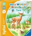 RAVENSBURGER 49266 tiptoi&reg; Mein W&ouml;rter-Bilderbuch Tiere