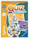 RAVENSBURGER 00164 tiptoi&reg; Lernspiel - Quiz Roboter