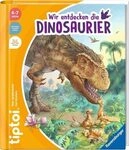 RAVENSBURGER 49286 tiptoi&reg; Wir entdecken die Dinosaurier