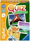 RAVENSBURGER 00167 tiptoi&reg; Lernspiel - Quiz Naturgewalten