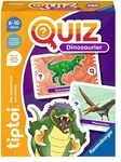 RAVENSBURGER 00165 tiptoi&reg; Lernspiel - Quiz Dinosaurier