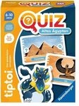 RAVENSBURGER 00166 tiptoi&reg; Lernspiele - Quiz Altes &Auml;gypten