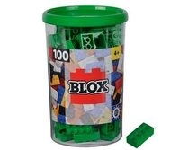 SIMBA 104114542 Blox 100 gr&uuml;ne 8er Steine in Box