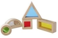 EICHHORN 100006001 Montessori Fensterbausteine
