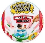MGA 547105-EUC MGA s Miniverse - Make It Mini Holiday Theme, &Uuml;berraschungsinhalt