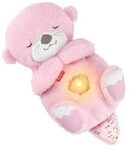 FISHER PRIC EJLJ33 Schlummer-Otter Rosa