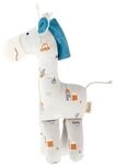 SIGIKID 39979 Spielfigur Giraffe blau - sigibaby