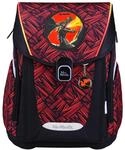 McNeill Primo Zack 9-teiliges Schulranzen Set 19 Liter