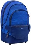 Belmil 2-IN-1 Schultasche & G&uuml;rteltasche 2-teilig "Estate Blue"