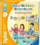RAVENSBURGER 49267 tiptoi&reg; Mein W&ouml;rter-Bilderbuch Kindergarten