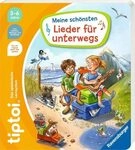 RAVENSBURGER 49258 tiptoi&reg; Meine sch&ouml;nsten Lieder f&uuml;r unterwegs
